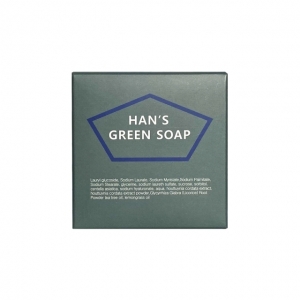 knh 한스그린솝 붉나무 비누 90g