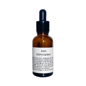 호호바씨오일 비정제30ml