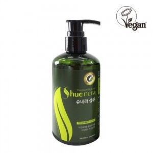 knh 비건 슈네라 어성초샴푸 250g 사춘기 청소년 머리 두피가려움 각질 식물성계면활성제 (2개 구매시 1개 추가)