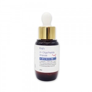 knh rh-올리고펩타이드 앰플25ml EGF 탄력 노화예방 미백 앰플 에센스