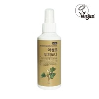 [꾸러미상품] 3개 묶음  knh 비건 어성초 헤어 토너150ml /두피스케일링 앰플 쿨링 토닉 머리각질